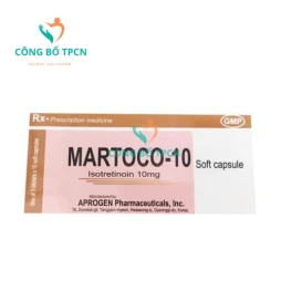 Martoco 10 Soft Capsule